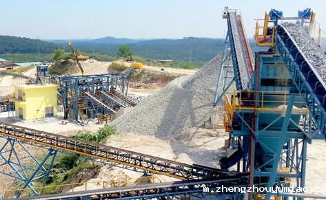 Application of Sand Making Machine