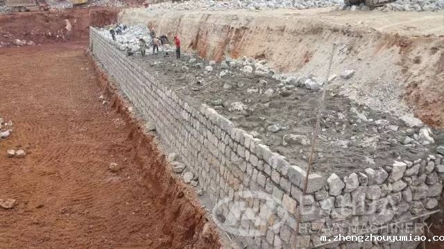 Dahua Large-scaled Aggregates Production Line with An Annual Capacity of 12 Million Tons i