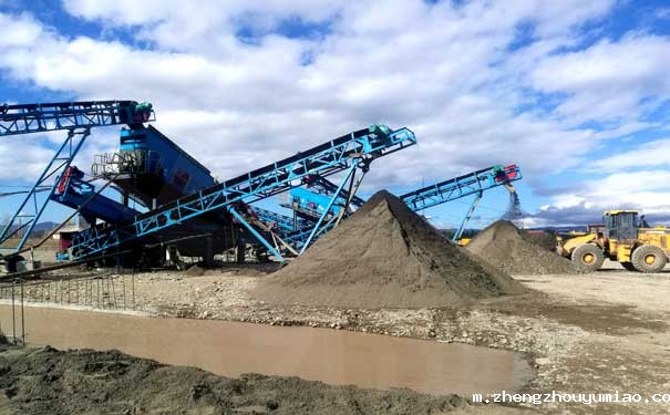 What are the Characteristics of Basalt Impact Crusher?