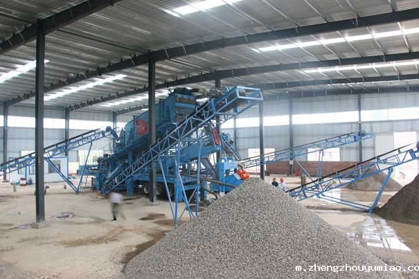 Can Concrete blocks break into Stones?