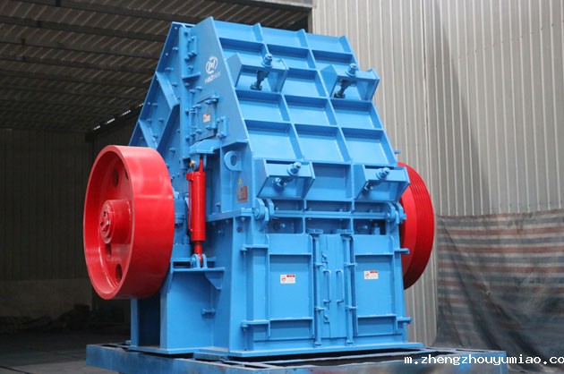 How to replace the Hammer Head of the Hammer Crusher?
