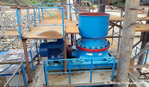 Cone Crusher Parameters and Types