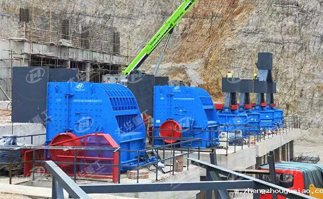 How to configure and select Impact Crusher