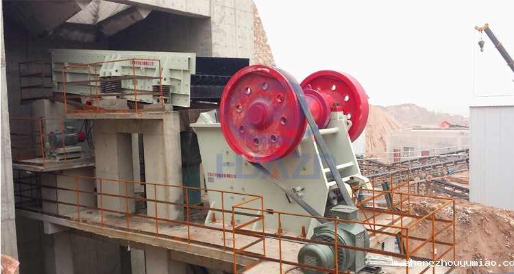 Introduction of Gypsum Crusher