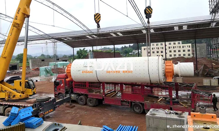 How is the Sand Making Effect of the Ball Mill?