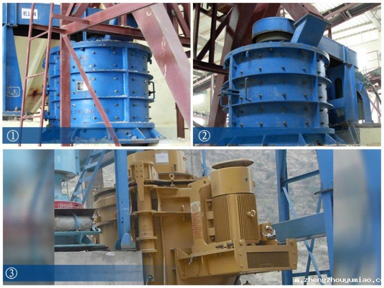 Performance of Gyratory Crusher