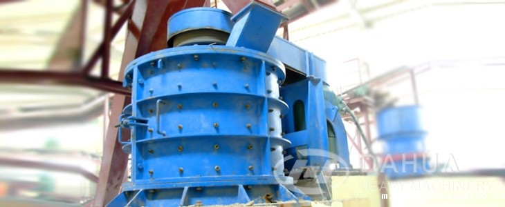 Fault Solution for Cone Crusher
