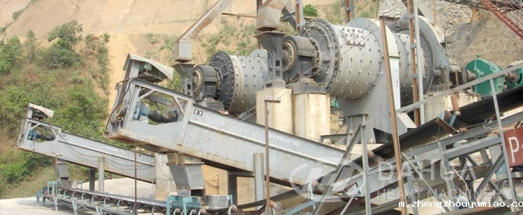 Optimization of Sand Production Line is Imminent