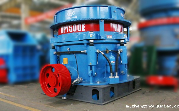What are the Advantages of Multi-cylinder Hydraulic Cone Crusher?