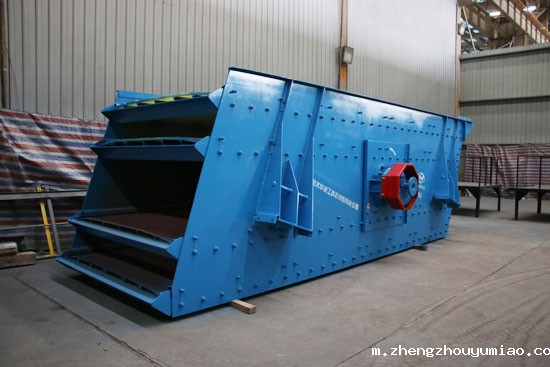 Reasons and Solutions for Excessive Wear of Vibrating Screen
