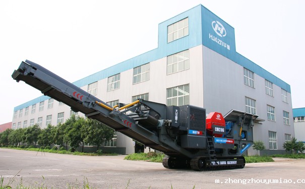 What are the Common Sand Making Machines in Luoyang Dahua?