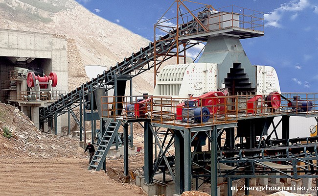 How to Configure Iron Ore Crushing and Sand Making?
