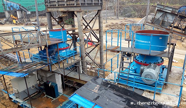 What Type of Crusher does the Stone Factory need?
