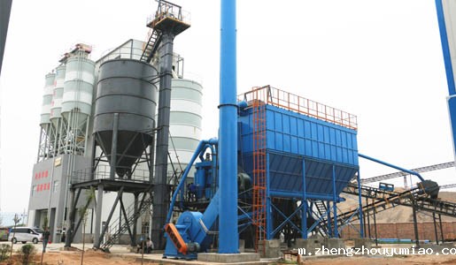 固体废弃物破碎