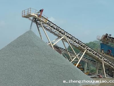 印度尼西亚某公司300t/h建筑用骨料生产线