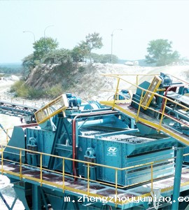 时产200-300吨石灰石生产线