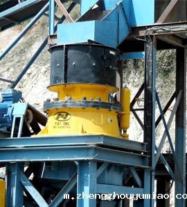 时产400-500吨石灰石生产线