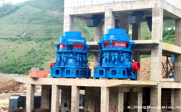 HPY多缸液压圆锥taptap国际版下载地址